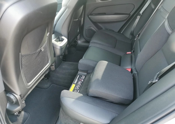 Volvo XC 60 cena 172000 przebieg: 52000, rok produkcji 2021 z Żory małe 92